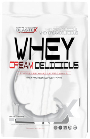 

Blastex Whey Cream Delicious 2000 g/ 66 servings / Pina Colada