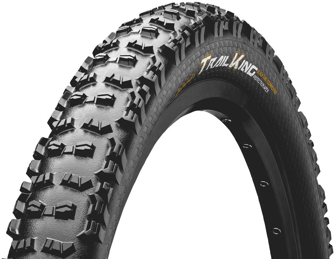 

Покрышка бескамерная Continental Trail King 27.5"x2.60 65-584 (101382)