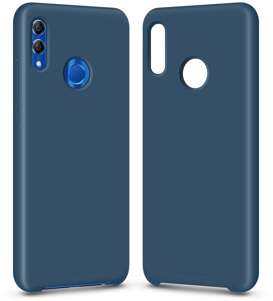 

MakeFuture Silicone Case Blue (MCS-HUPSBL) for Huawei P Smart