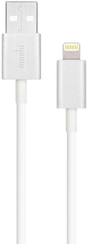 

Moshi Usb Cable to Lightning 1m White (99MO023119)