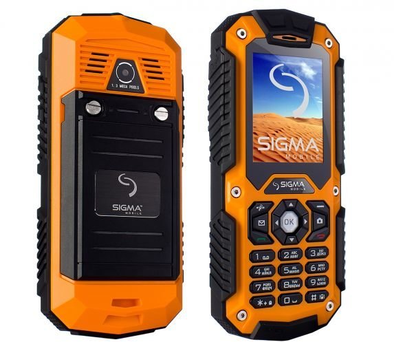 

Sigma mobile X-treame IT67 Dual Sim Orange (UA UACRF)