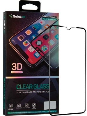 

Gelius Tempered Glass Pro 3D Black for Oppo A91