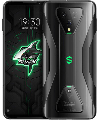 

Xiaomi Black Shark 3 Pro 12/256GB Shadow Black (Global)