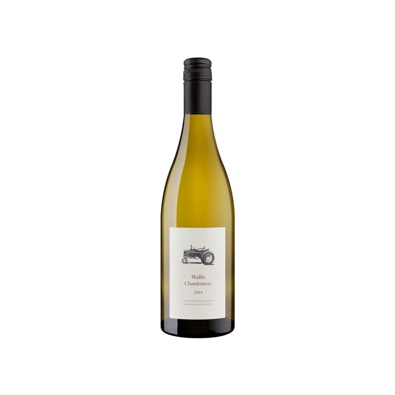 

Вино Ten Minutes by Tractor Wallis Chardonnay, 2014 (0,75 л) (BW33581)