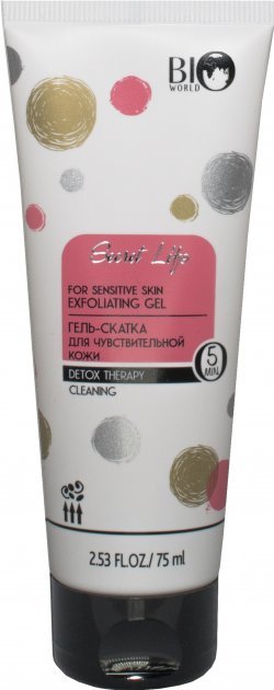 

Bio World Secret Life DetoxTherapy Гель-скатка 75 ml