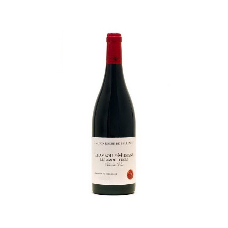 

Вино Maison Roche de Bellene Chambolle-Musigny Les Amoureuses Premier Cru, 2014 (0,75 л) (BW26541)