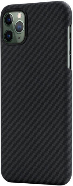 

Pitaka MagCase Black/Grey (KI1101M) for iPhone 11 Pro Max