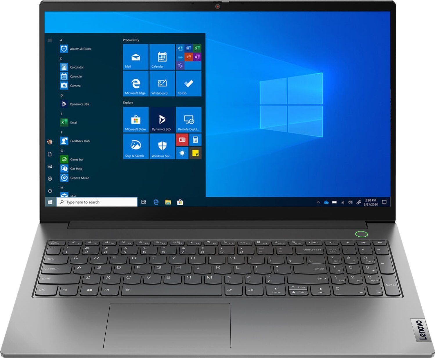 

Lenovo ThinkBook 15 (21A4003RRA) Ua