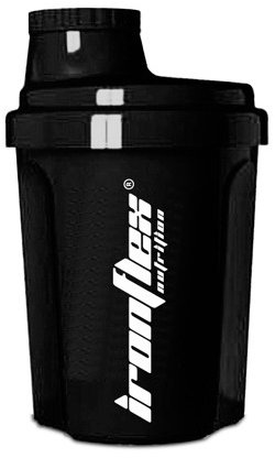 

IronFlex Nutrition Nano Shaker 300ml Black