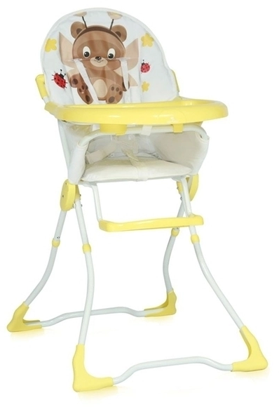 

Стульчик для кормления Bertoni Marcel (yellow bears)