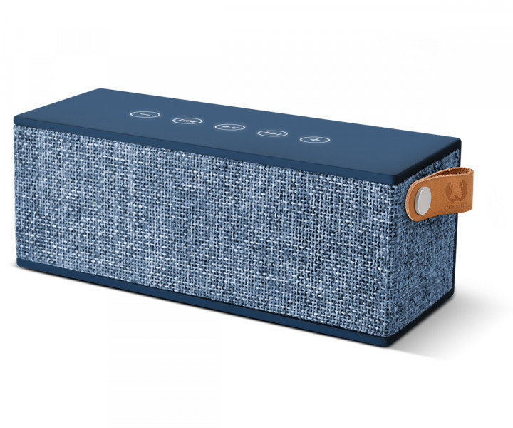 

Fresh 'N Rebel Rockbox Brick Fabriq Edition, Indigo (1RB3000IN)