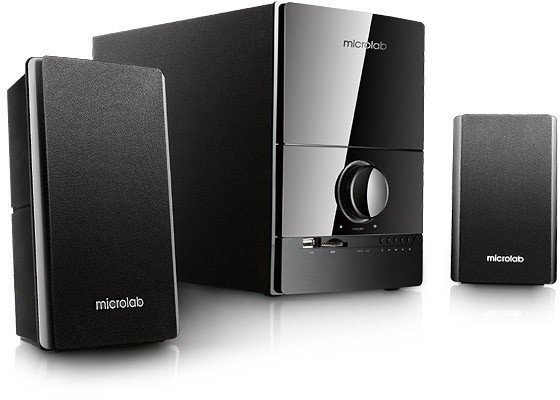 

Microlab M-500 Black