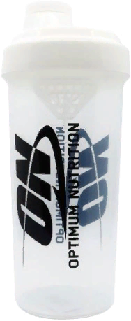 

Шейкер Optimum Nutrition 750 ml Transparent