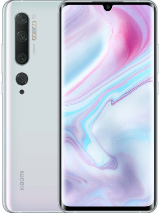 

Xiaomi Mi Note 10 6/128GB Glacier White (Global)