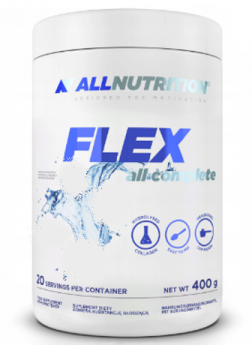 

All Nutrition Flex All Complex V2 Комплекс для суставов со вкусом апельсина 400 г