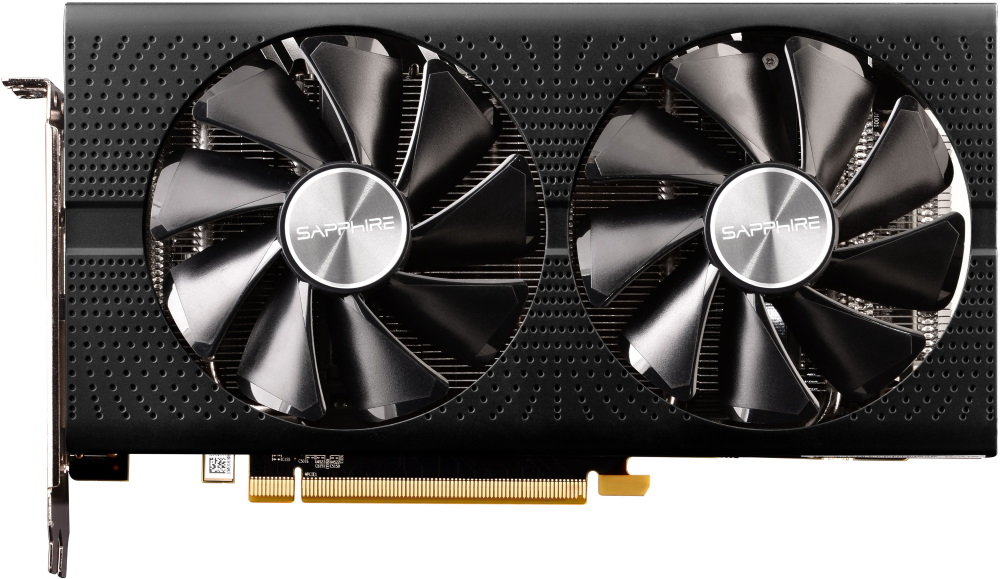 

Sapphire Radeon Rx 570 4GB Optimized Pulse (11266-67-20G)