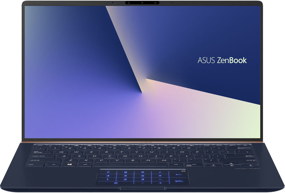 

Asus ZenBook 14 UX433FN (UX433FN-A5072T) Rb