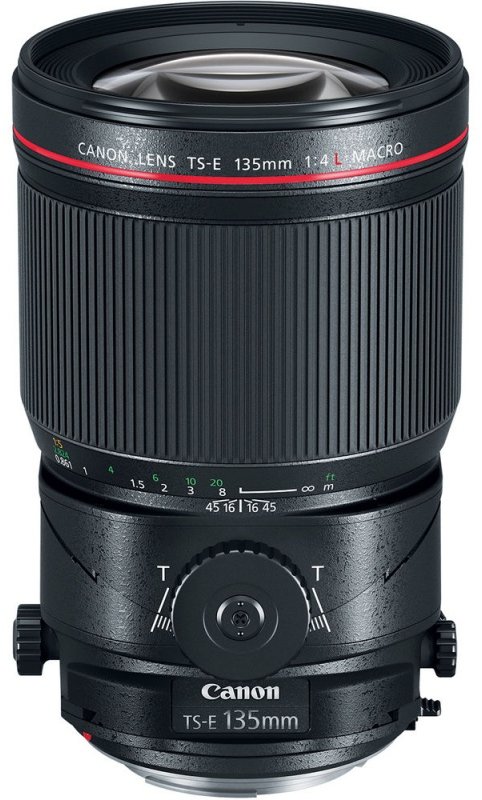 

Canon TS-E 135mm f/4.0 L Macro