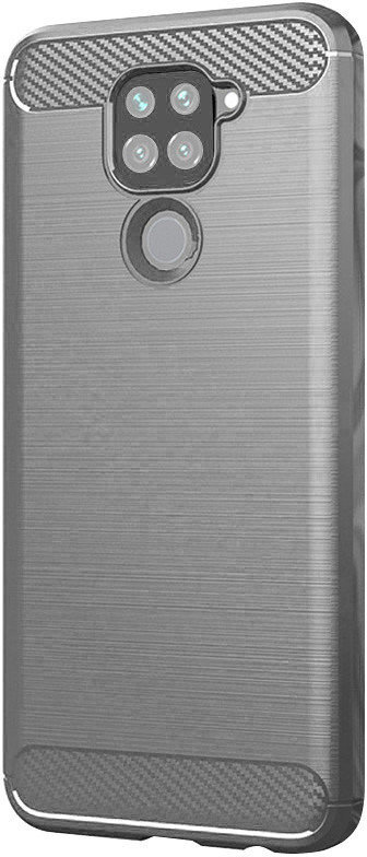 

iPaky Slim Grey for Xiaomi Redmi Note 9 / Redmi 10X