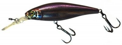 

Jackall Squad Shad 65SP 65мм, 7.2г Rt Mirror Wakasagi (1699.03.12)