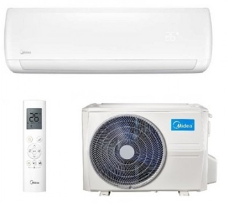 

Midea Blanc Dc MA-18N1D0-I/MA-18N1D0-O