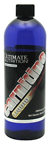 

Ultimate Nutrition Carnitine liquid 355 ml (23 servings)