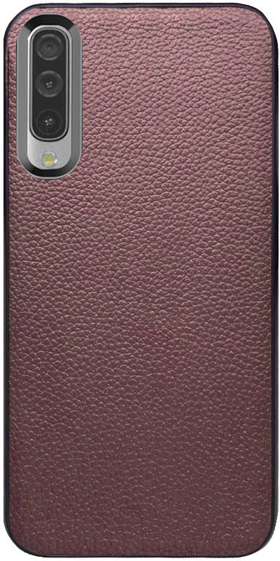 

Fashion Leather Case Vivi Brown for Samsung Galaxy A30s/A50/A50s