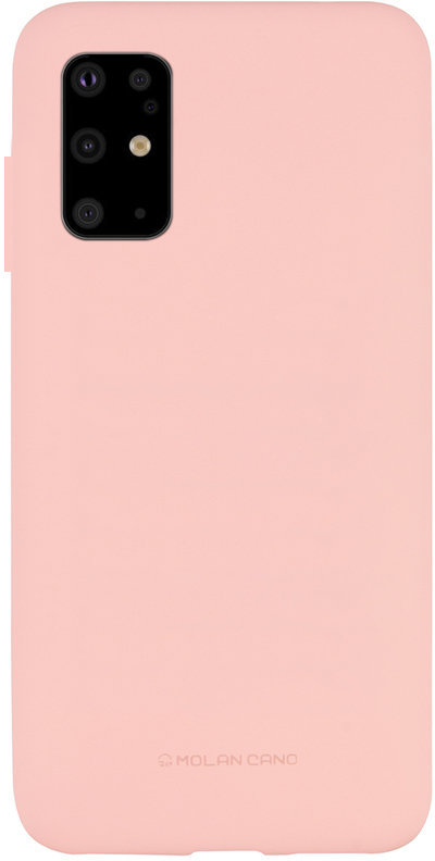 

Molan Cano Smooth Pink for Samsung G985 Galaxy S20+