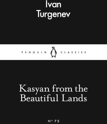 

Kasyan from the Beautiful Lands