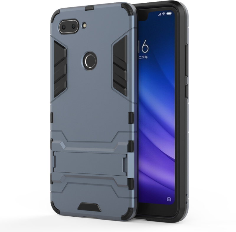 

Mobile Case Transformer Metal Slate for Xiaomi Mi8 Lite