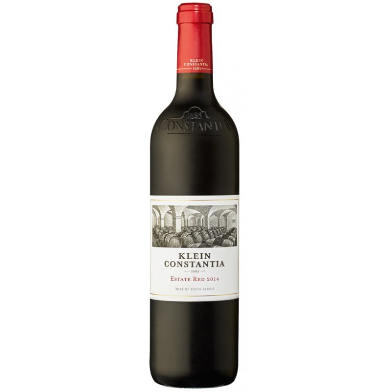 

Вино Klein Constantia Estate Red, 2014 (0,75 л) (BW30991)