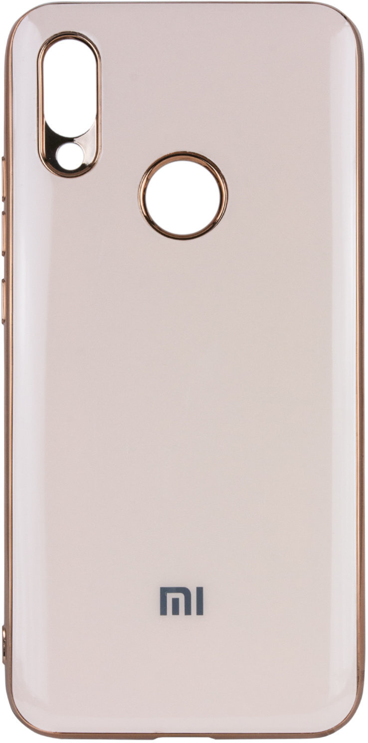 

Tpu Case Glossy Rose Gold for Xiaomi Redmi Note 8