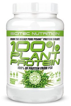 

Scitec Nutrition 100% Plant Protein 900 g /30 servings/ Chocolate Praline