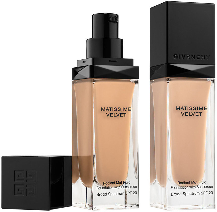 

Givenchy Matissime Velvet №05 Mat Honey Тональный крем 5 ml