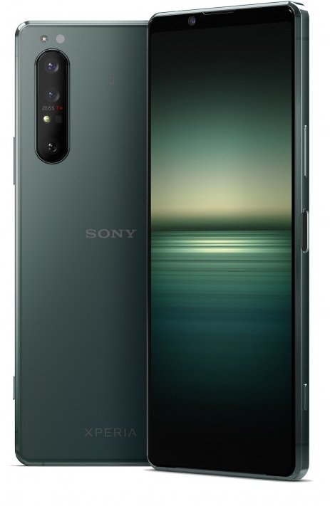 

Sony Xperia 1 Ii XQ-AT52 12/256GB Dual Mirror Lake Green