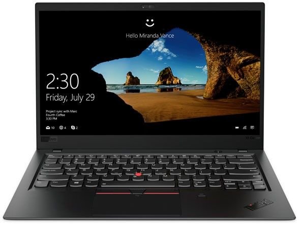 

Lenovo ThinkPad X1 Carbon (20KH006MPB)