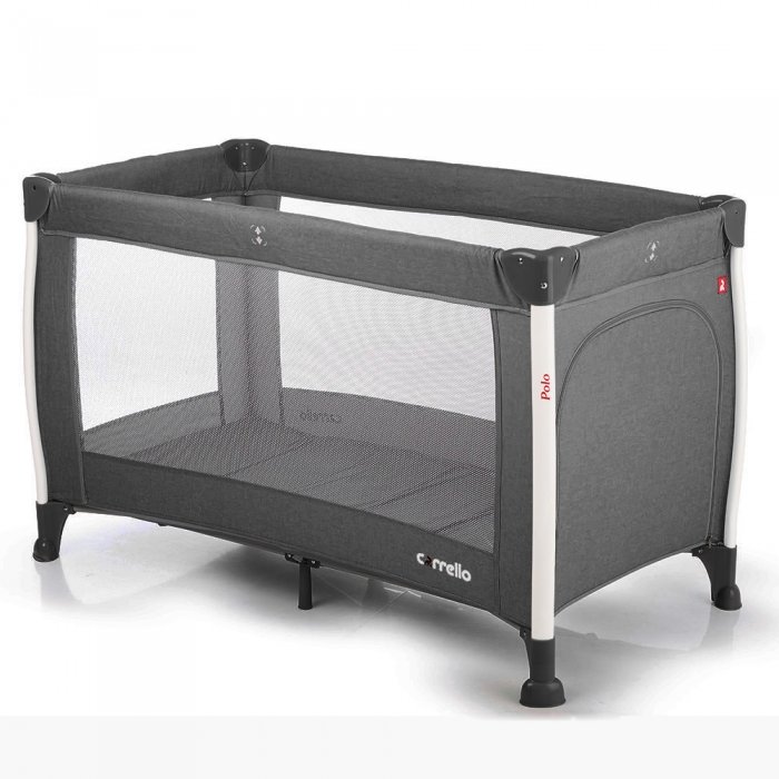 

Манеж Carrello Polo CRL-11601 Charcoal Grey