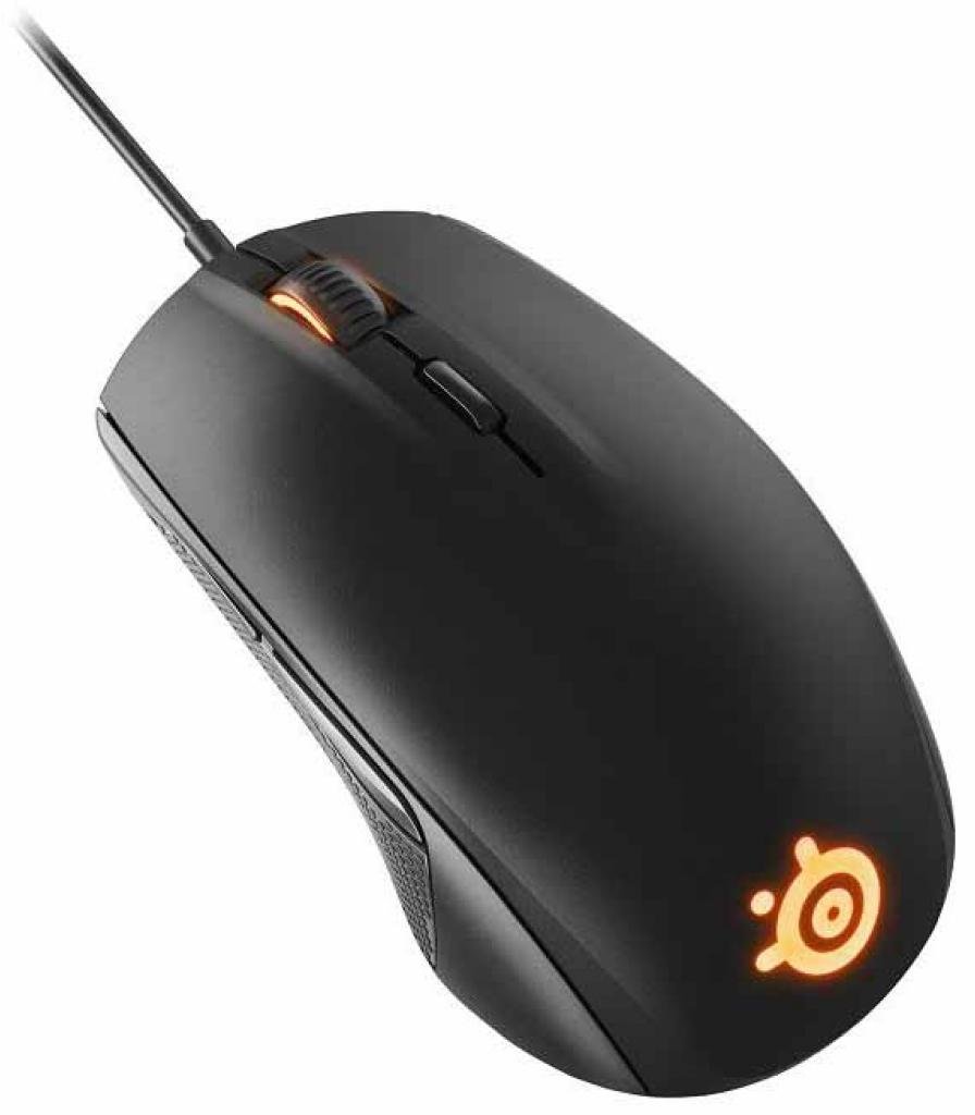 

SteelSeries Rival 100, black (62341)