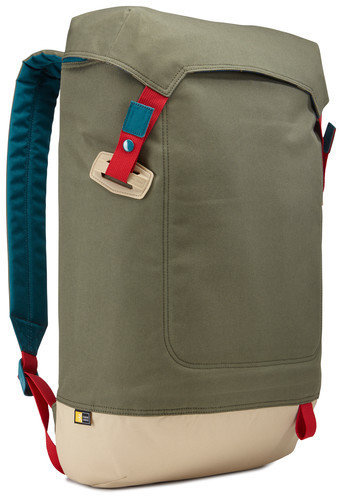 

Case Logic 15.6" Larimer Rolltop Petrol Green (LARI-115)