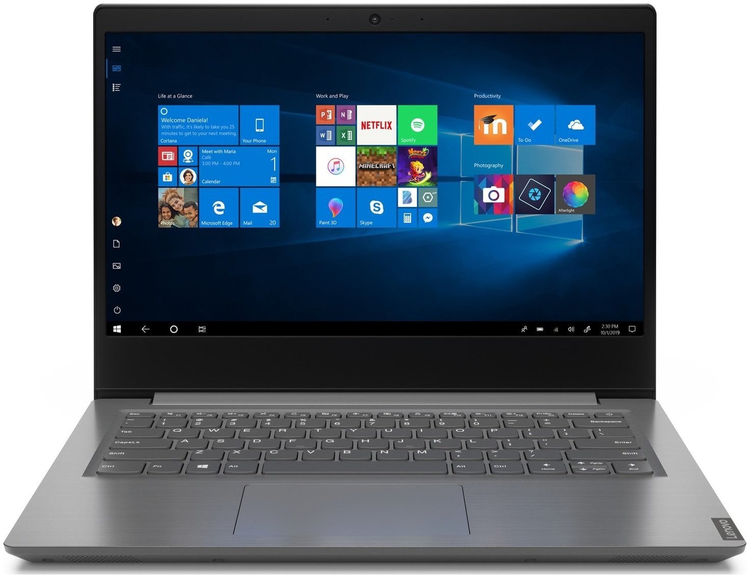 

Lenovo V14 (82C400XBRA) Ua