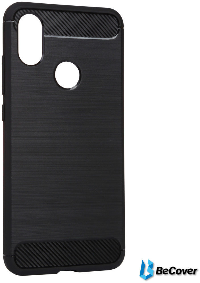 

BeCover Carbon Black for Xiaomi Mi6X / Mi A2 (702454)