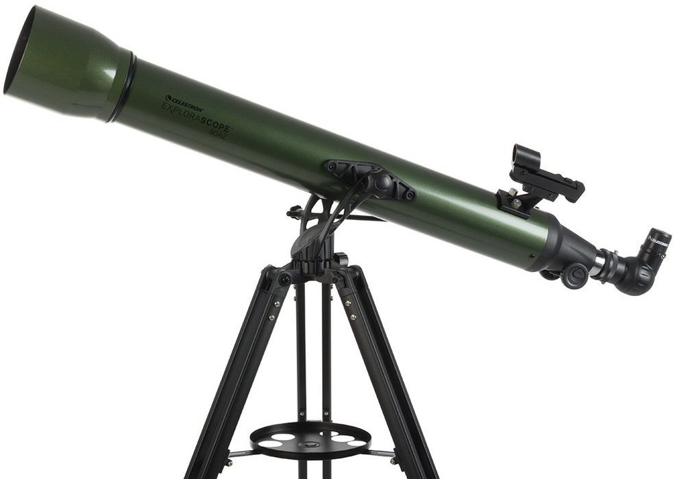 

Celestron ExploraScope 80 AZ, рефрактор