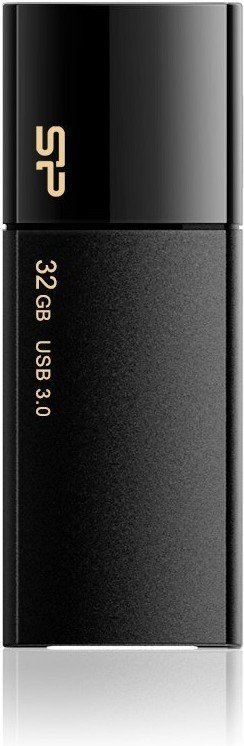 

Silicon Power 32GB Blaze B05 Usb 3.0 Black (SP032GBUF3B05V1K)