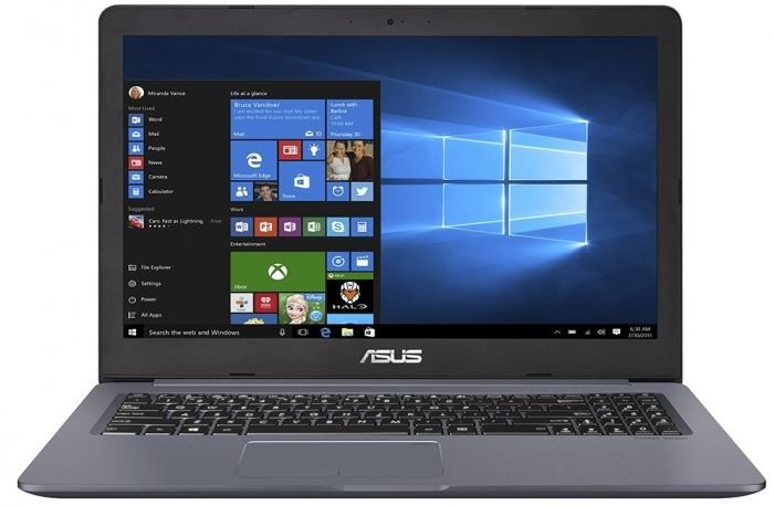 

Asus VivoBook Pro 15 N580GD Grey (N580GD-E4013)