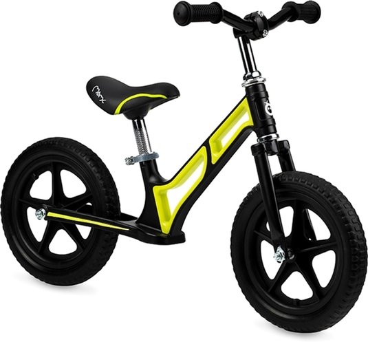 

Беговел MoMi Moov (цвет - lime)