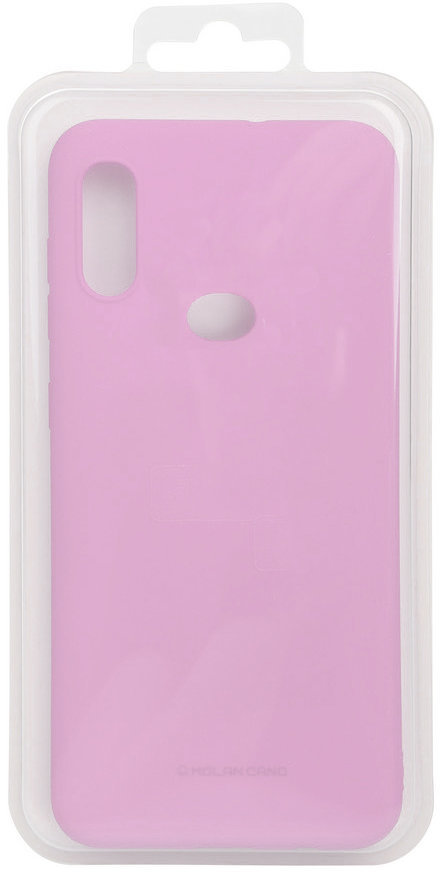 

BeCover Tpu Matte Slim Pink for Samsung A107 Galaxy A10s (704187)