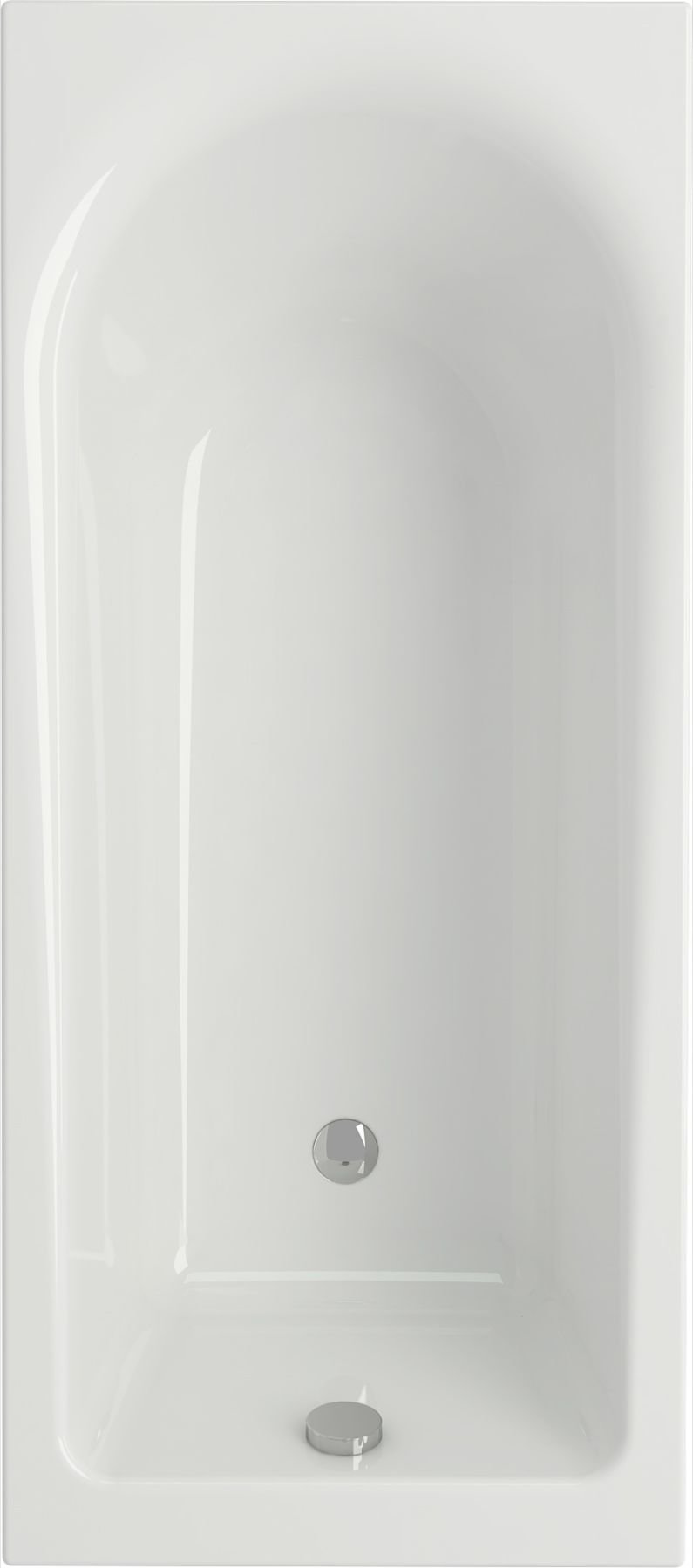 

Cersanit Flavia 160Х70
