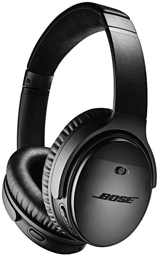 

Bose QuietComfort 35 II, Custom Edition Black (798349-00100)