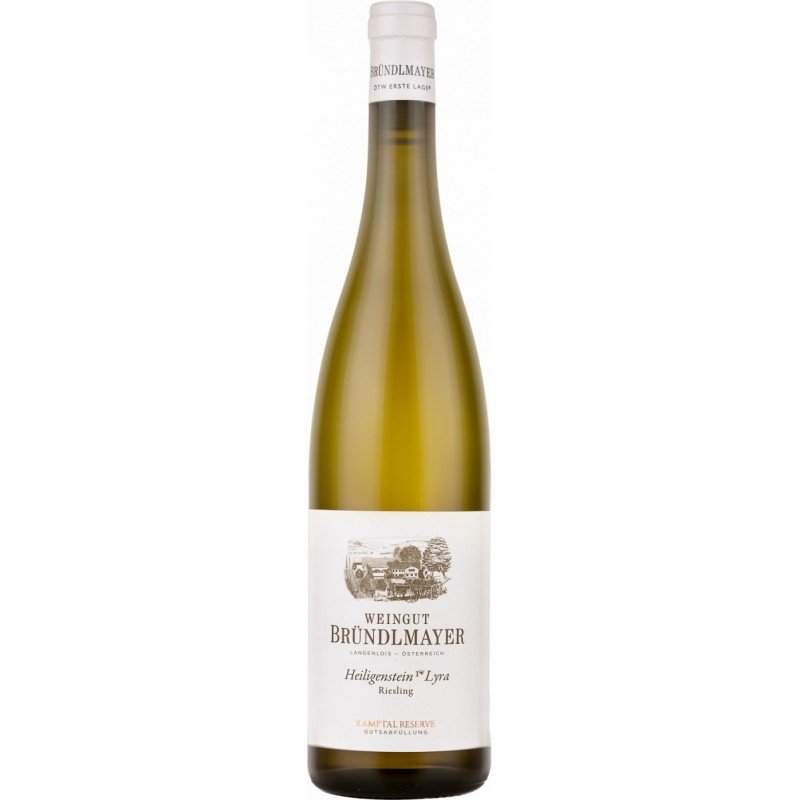 

Вино Brundlmayer Riesling Heiligenstein Lyra, 2016 (0,75 л) (BW36863)