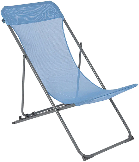 

Кресло раскладное Bo-Camp Flat Blue (1204684)